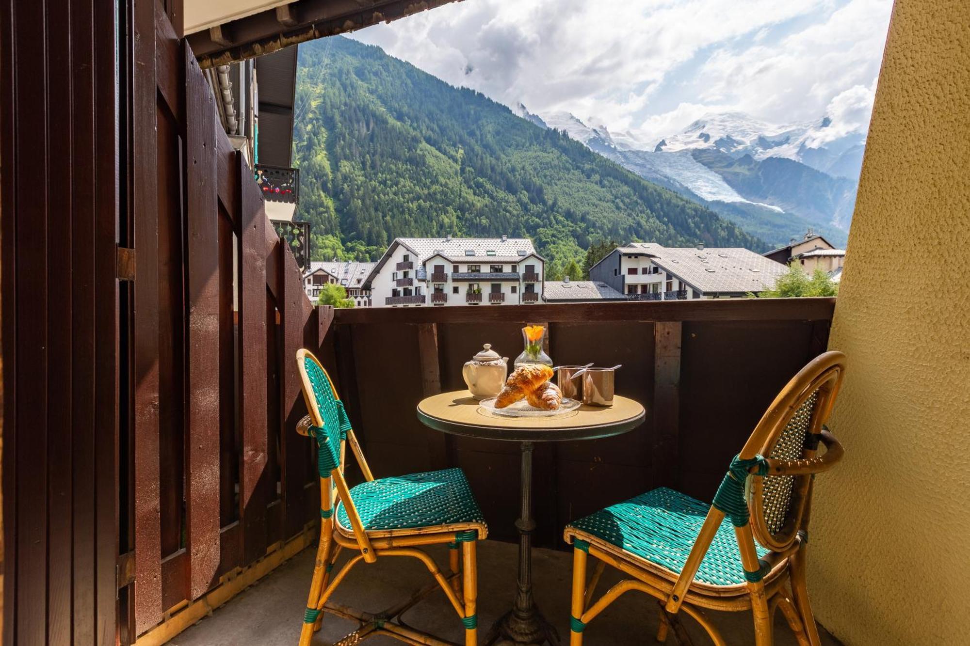 Chamonix Sud - Chez Loulou - Happy Rentals Exterior photo