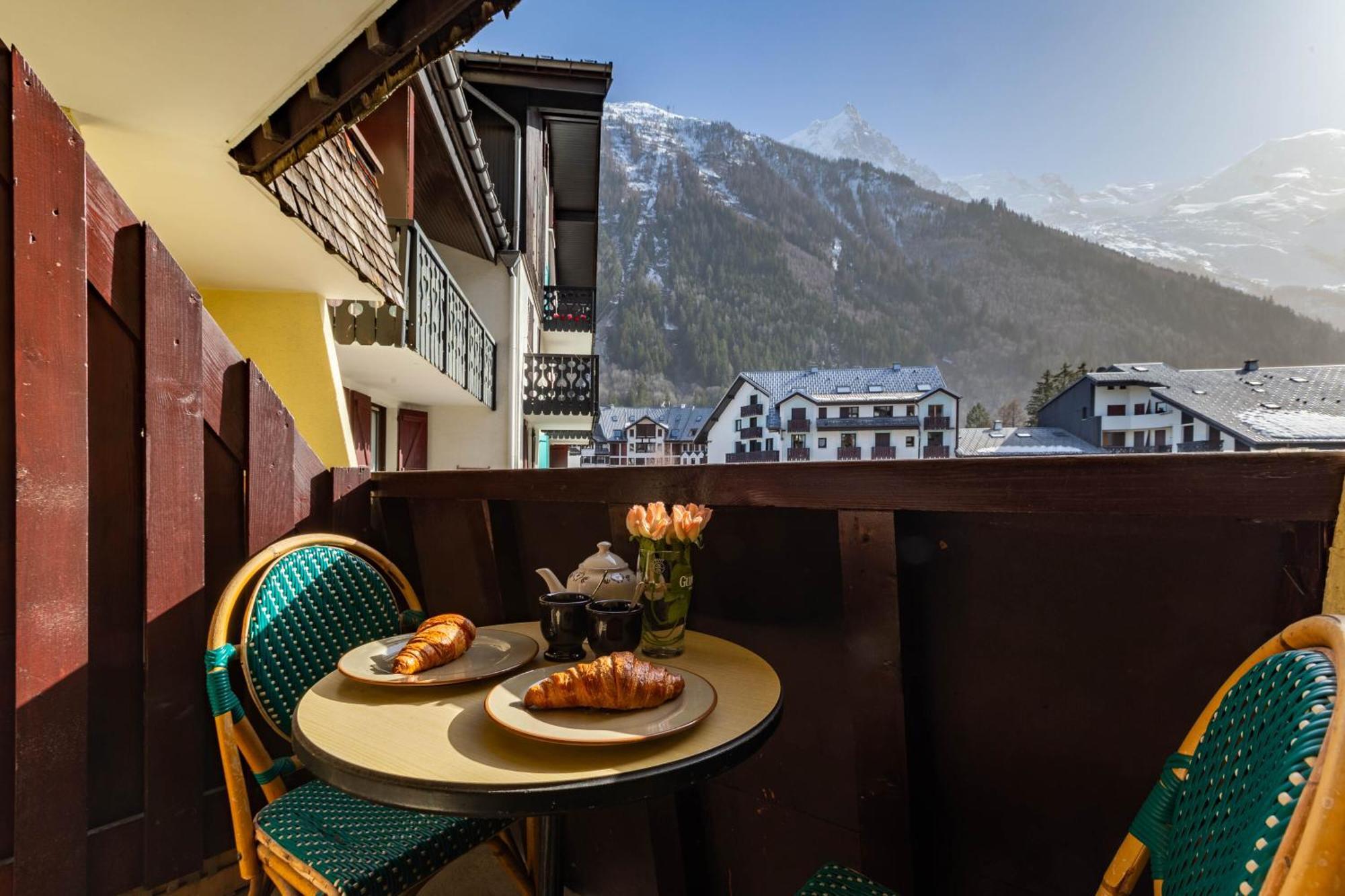 Chamonix Sud - Chez Loulou - Happy Rentals Exterior photo
