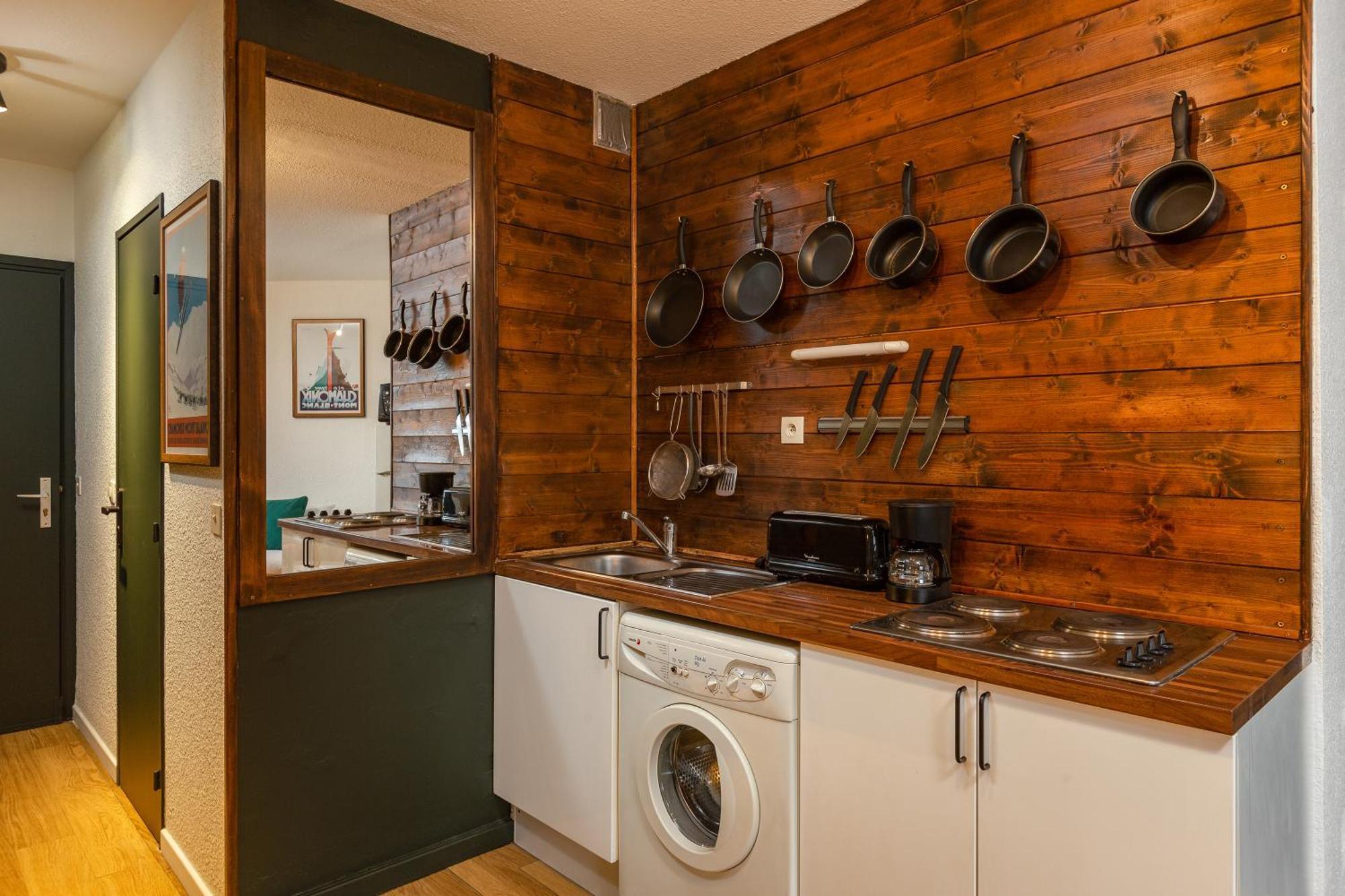 Chamonix Sud - Chez Loulou - Happy Rentals Exterior photo