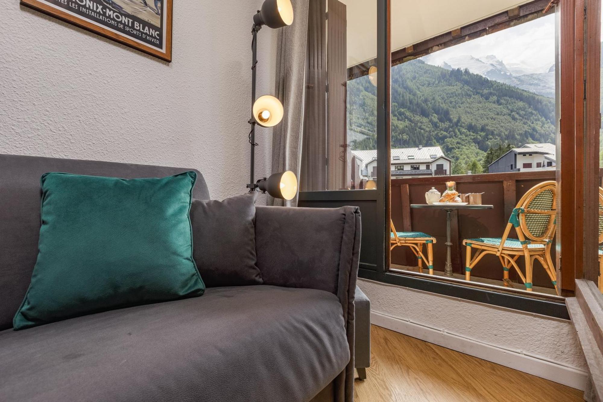 Chamonix Sud - Chez Loulou - Happy Rentals Exterior photo