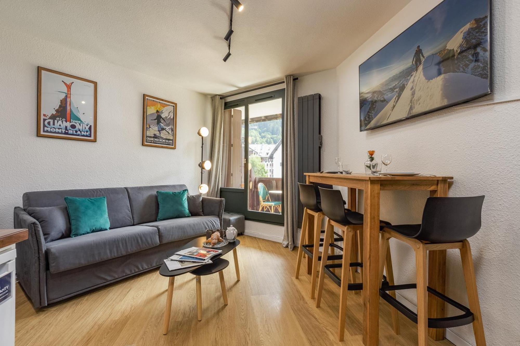Chamonix Sud - Chez Loulou - Happy Rentals Exterior photo