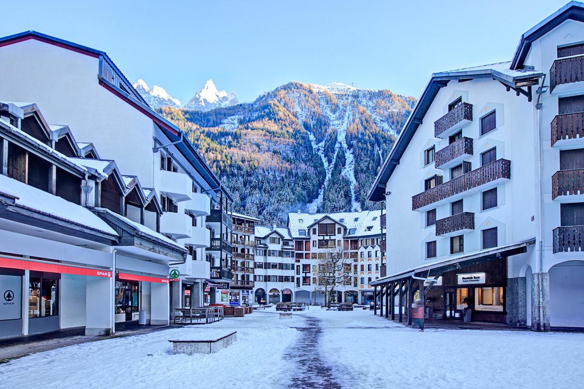Chamonix Sud - Chez Loulou - Happy Rentals Exterior photo